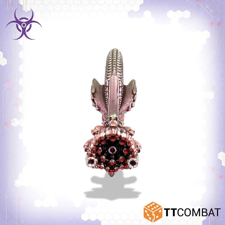 Dropfleet Commander - Hiruko Boarding Cutters