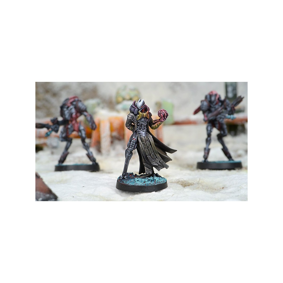 Infinity - Pneumarch of the Ur Hegemony (High Value Target)