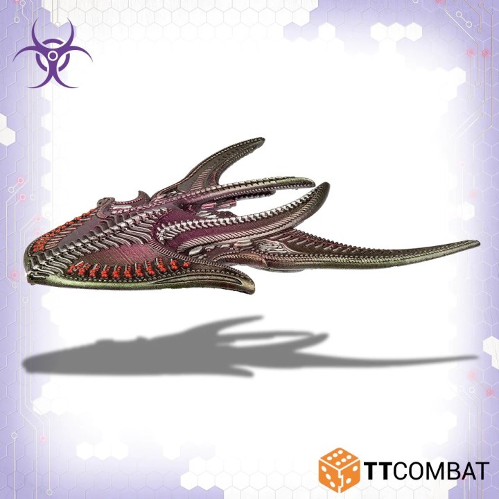 Dropfleet Commander - Scourge Monitors