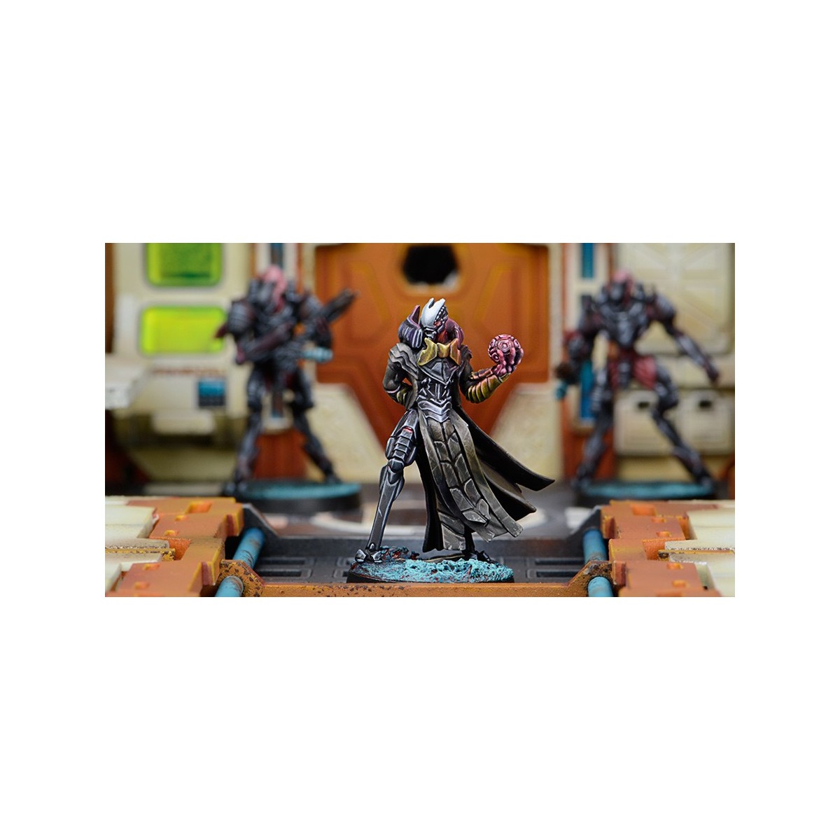 Infinity - Pneumarch of the Ur Hegemony (High Value Target)