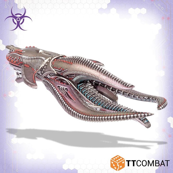 Dropfleet Commander - Succubus Destroyers