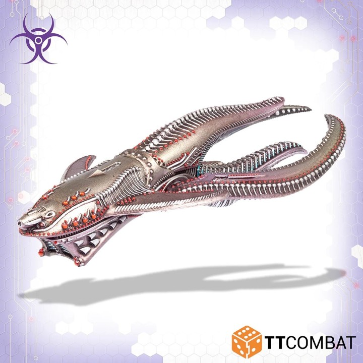 Dropfleet Commander - Succubus Destroyers