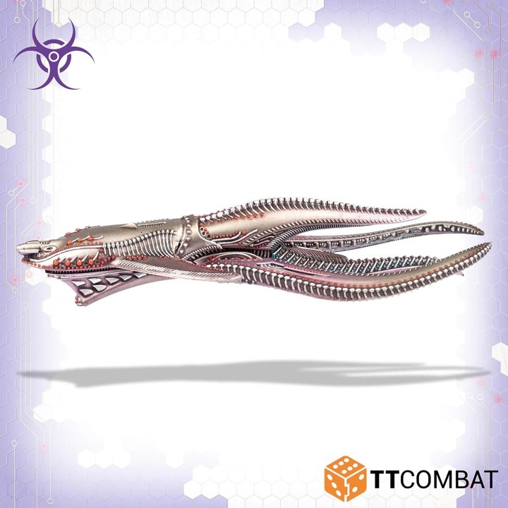 Dropfleet Commander - Succubus Destroyers