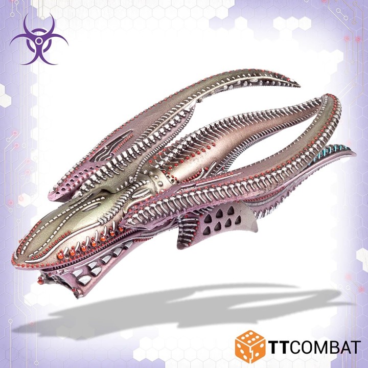 Dropfleet Commander - Succubus Destroyers