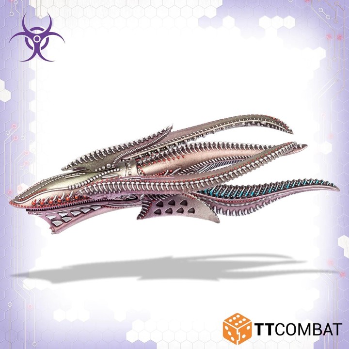 Dropfleet Commander - Succubus Destroyers