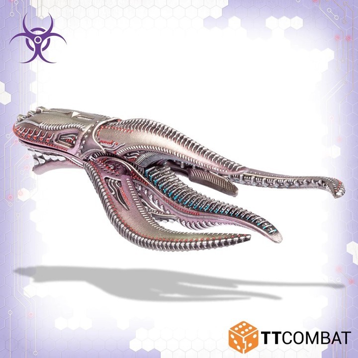 Dropfleet Commander - Succubus Destroyers