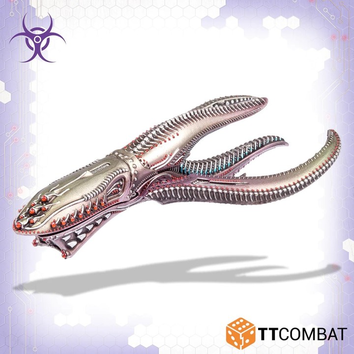 Dropfleet Commander - Succubus Destroyers