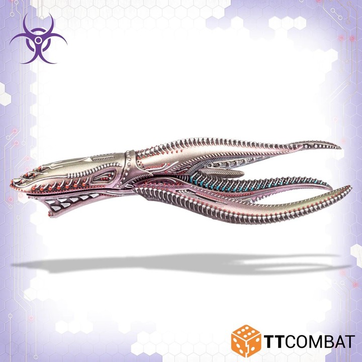 Dropfleet Commander - Succubus Destroyers