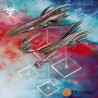 Dropfleet Commander - Scourge Battlecruiser - Akuma / Banshee
