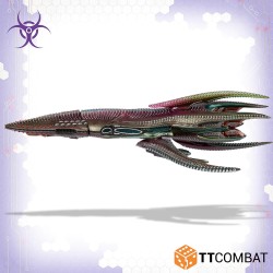 Dropfleet Commander - Scourge Battlecruiser - Akuma / Banshee