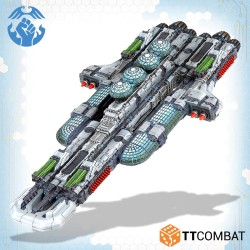 Dropfleet Commander - Coloniser Dreadnought