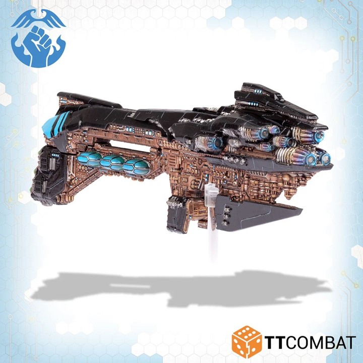 Dropfleet Commander - Senator Battlecruiser