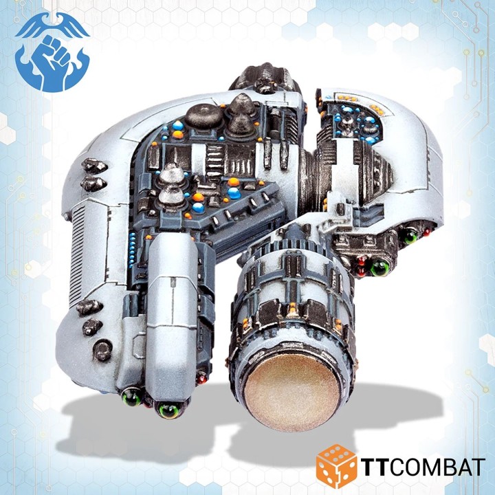 Dropfleet Commander - Newton Monitors