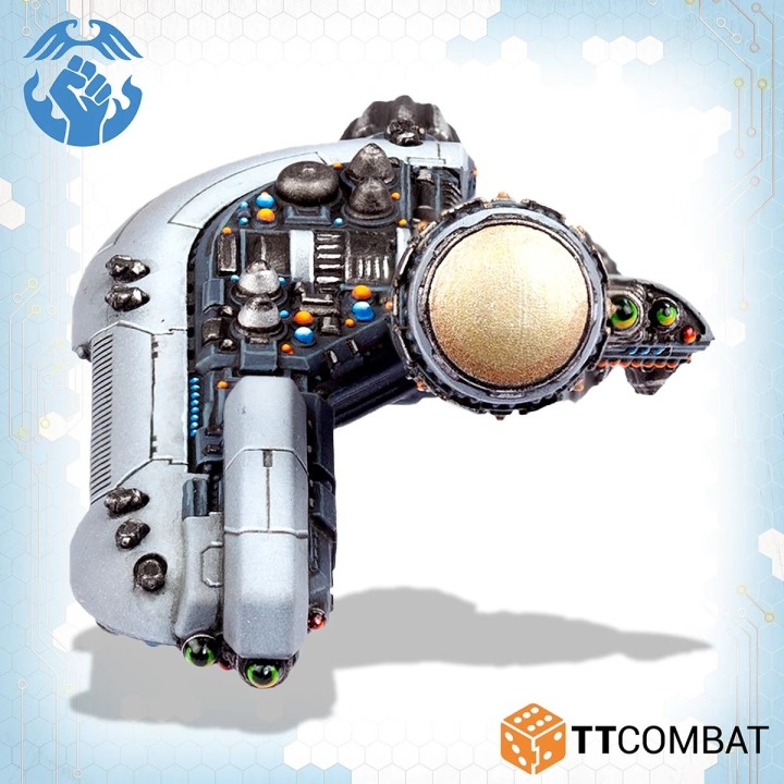 Dropfleet Commander - Newton Monitors