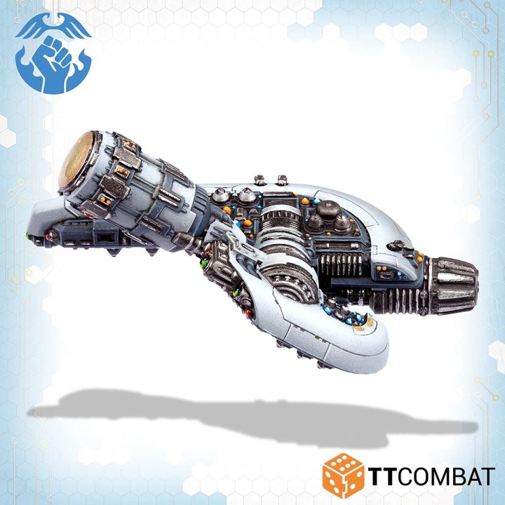 Dropfleet Commander - Newton Monitors