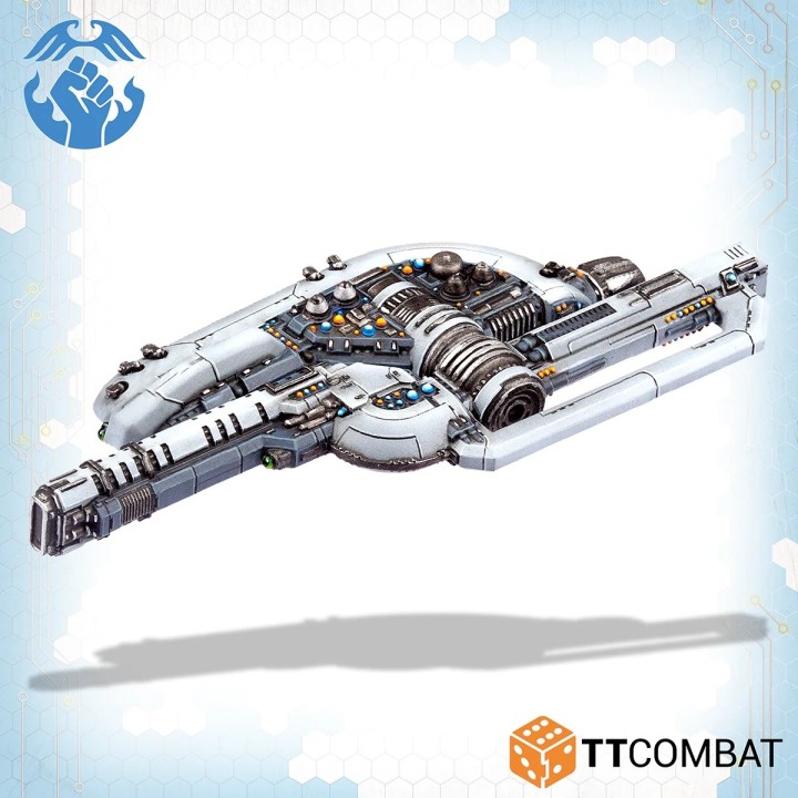 Dropfleet Commander - Newton Monitors