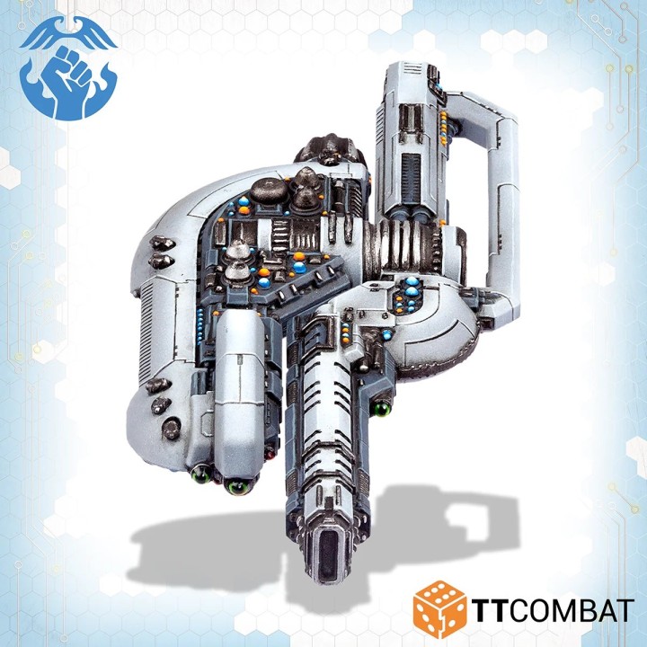Dropfleet Commander - Newton Monitors