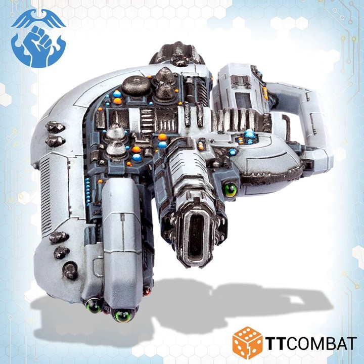 Dropfleet Commander - Newton Monitors