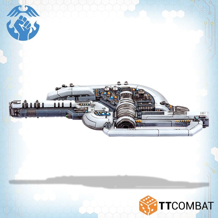 Dropfleet Commander - Newton Monitors