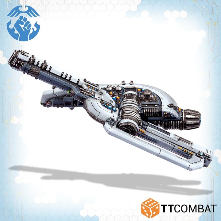 Dropfleet Commander - Newton Monitors