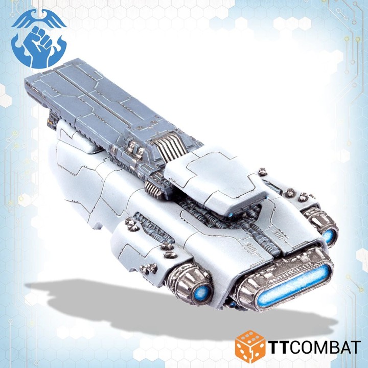 Dropfleet Commander - Armstrong Destroyers