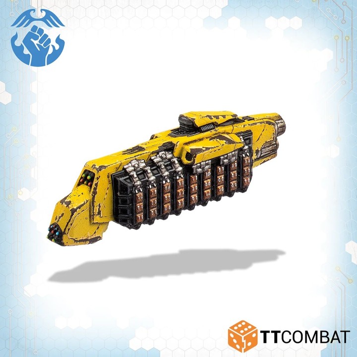 Dropfleet Commander - Seneca Detonators