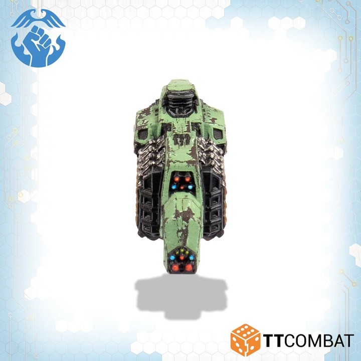 Dropfleet Commander - Seneca Detonators