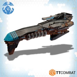 Dropfleet Commander - Resistance Grand Cruiser