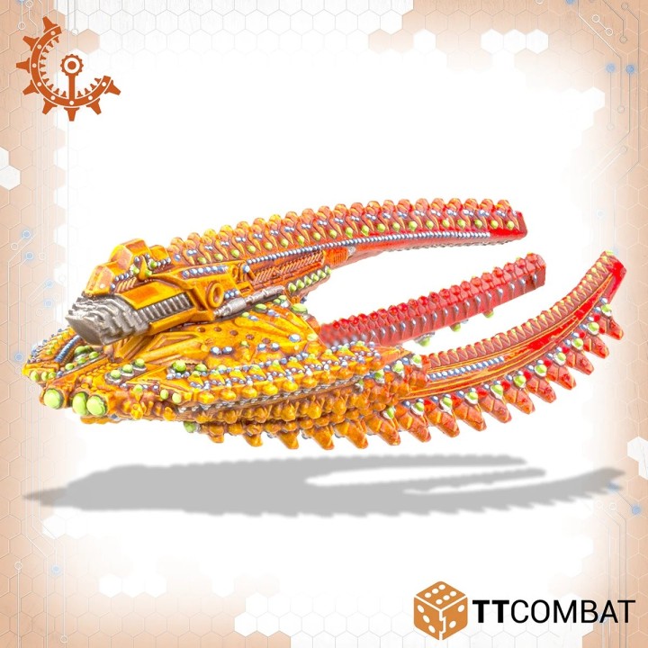 Dropfleet Commander - Shaltari Caesium Cutters