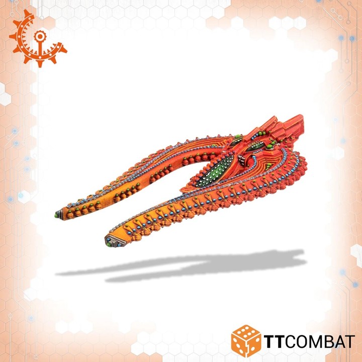 Dropfleet Commander - Helium Voidflyers