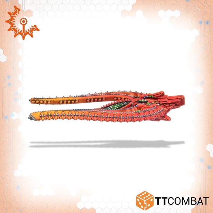 Dropfleet Commander - Helium Voidflyers