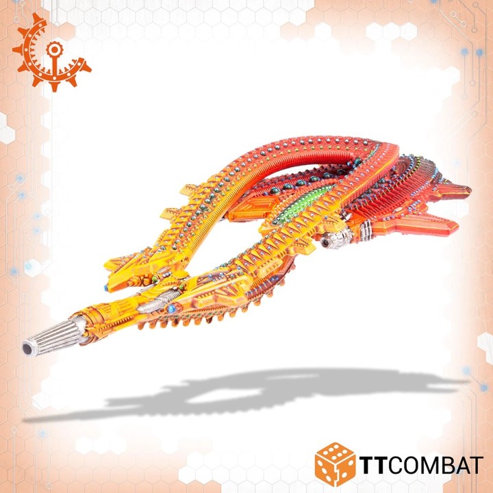 Dropfleet Commander - Chromium Destroyers