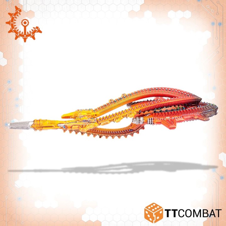 Dropfleet Commander - Chromium Destroyers