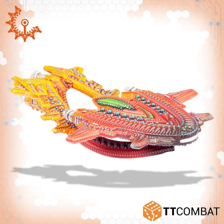 Dropfleet Commander - Chromium Destroyers