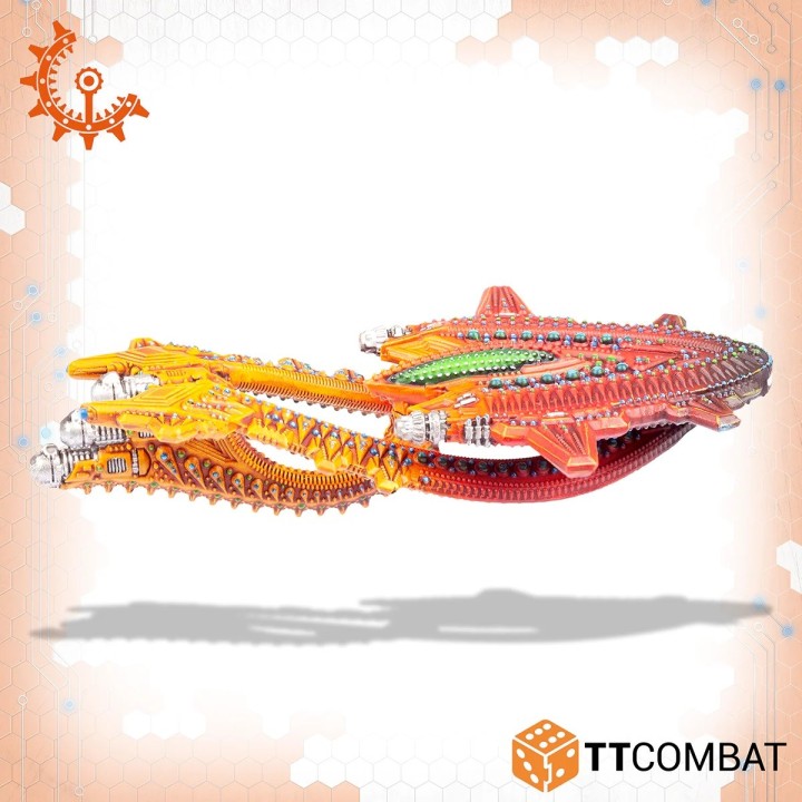 Dropfleet Commander - Chromium Destroyers