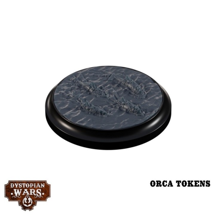 Enlightened Starter Set pour Dystopian Wars (Warcradle Studios)