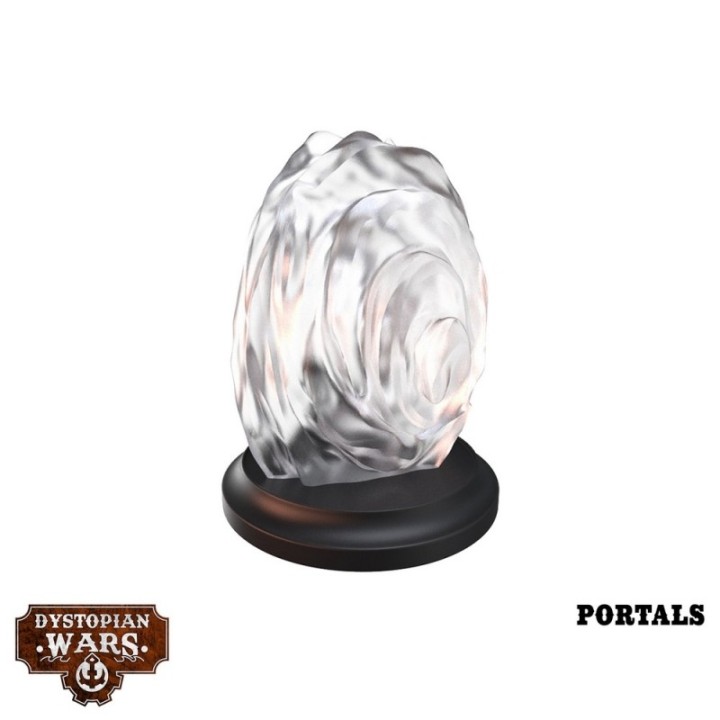 Figurines de la Topkapi Battlefleet Set du Sultanate pour Dystopian Wars