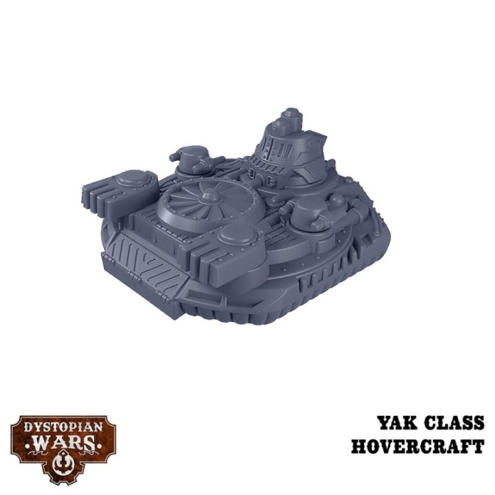 Dystopian Wars - Rikhter Battlefleet Set