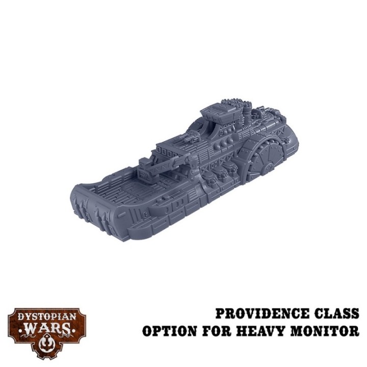 Dystopian Wars - Columbia Battlefleet Set