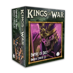 Kings of War : Starter Set Ambush - Empire de Poussères