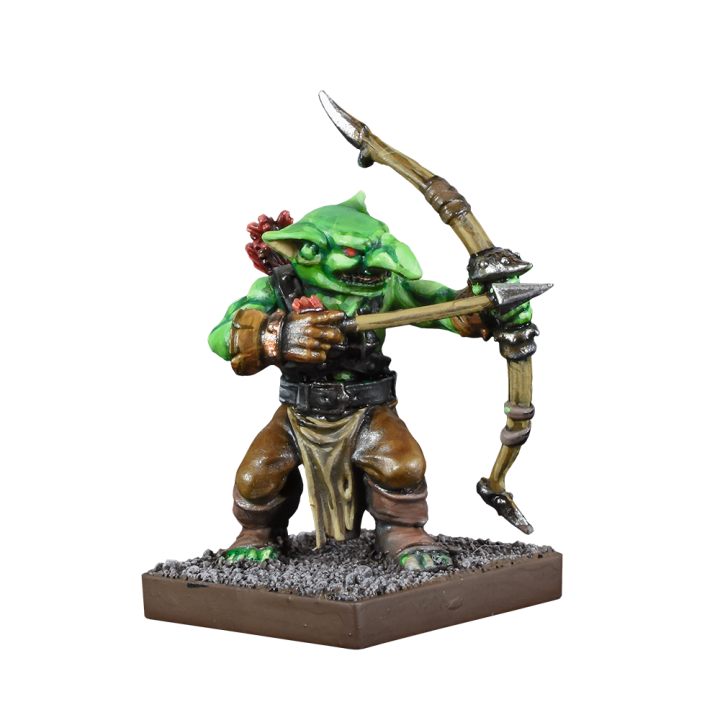 Starter Ambush pour les Ogres de Kings of War