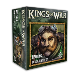 Kings of War : Starter Set Ambush - Halfelins