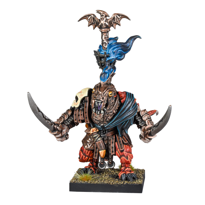 Pack d'Armée Salamandres pour Kings of War