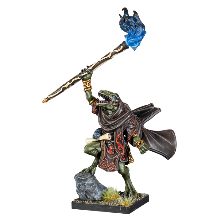 Kings Of War - Salamandres - Méga Armée