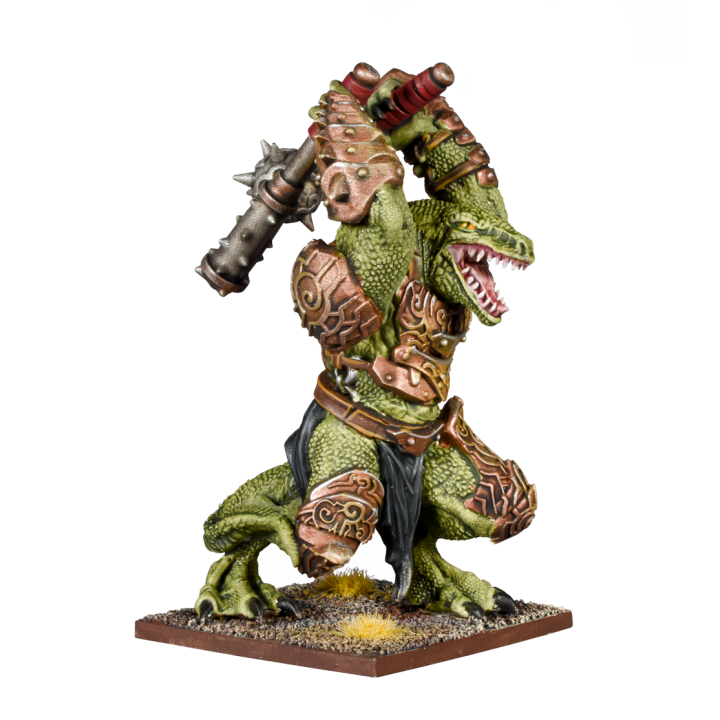 Kings Of War - Salamandres - Méga Armée