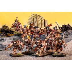 Kings Of War - Troupe de Corsaires