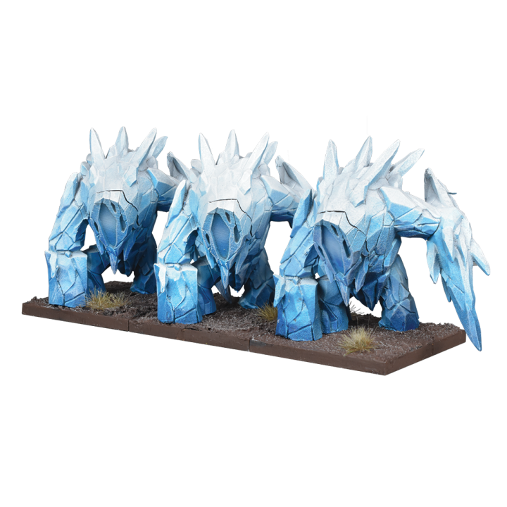 Pack d'Armée de l'Alliance du Nord pour Kings of War