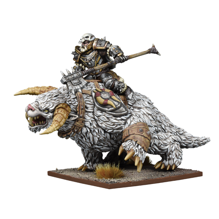 Méga Armée de l'Alliance du Nord pour Kings of War