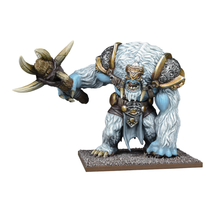 Méga Armée de l'Alliance du Nord pour Kings of War