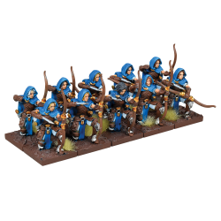 Kings Of War - Méga Armée de Basiléens